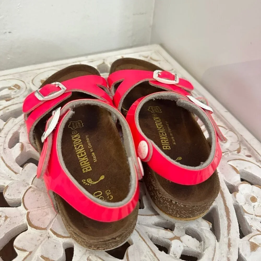 Birkenstock Rio sandals 10